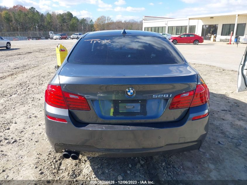 2016 BMW 528I - WBA5A5C56GD527385