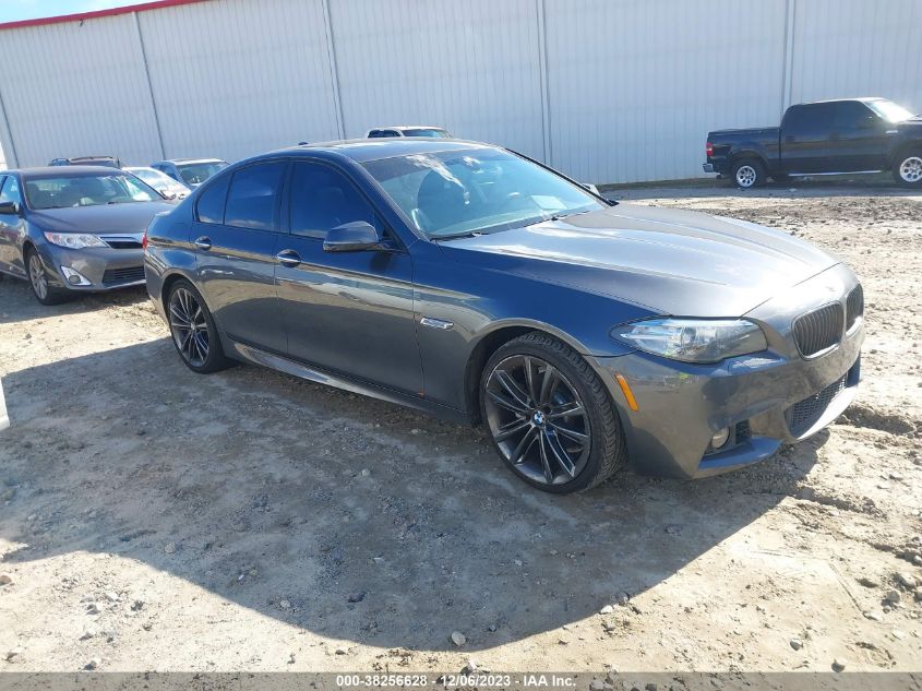2016 BMW 528I - WBA5A5C56GD527385