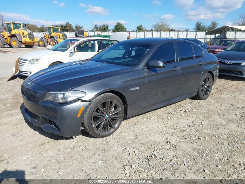 2016 BMW 528I - WBA5A5C56GD527385