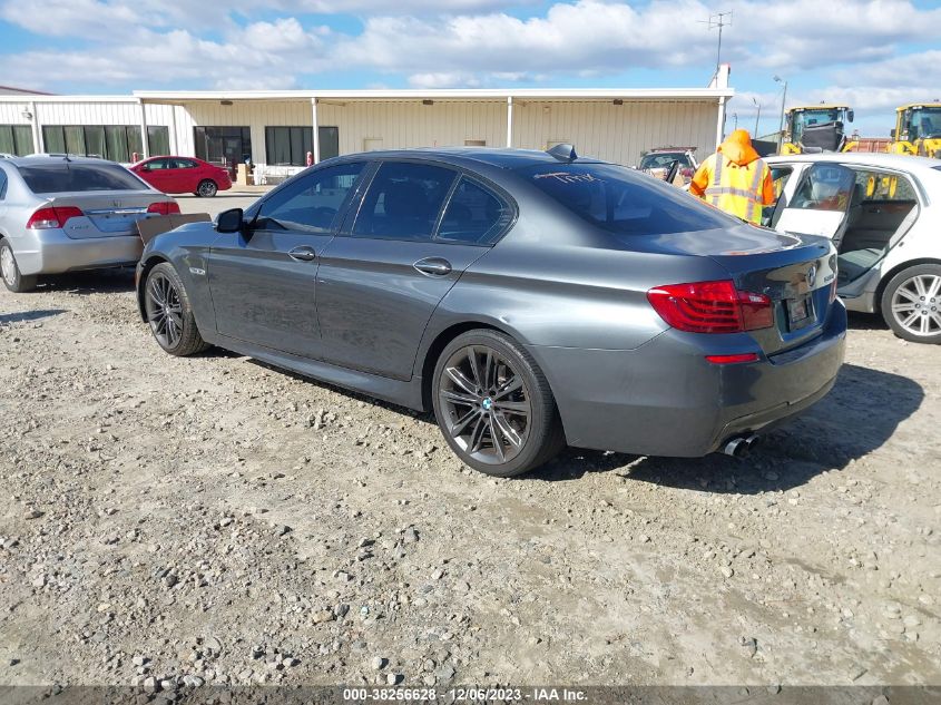 2016 BMW 528I - WBA5A5C56GD527385