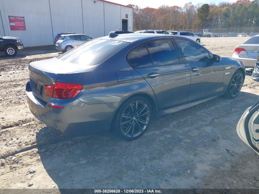 2016 BMW 528I - WBA5A5C56GD527385