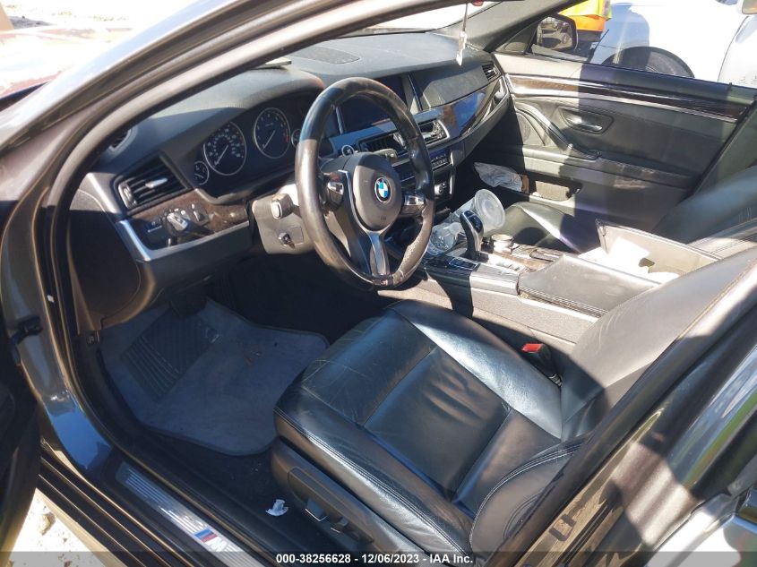 2016 BMW 528I - WBA5A5C56GD527385