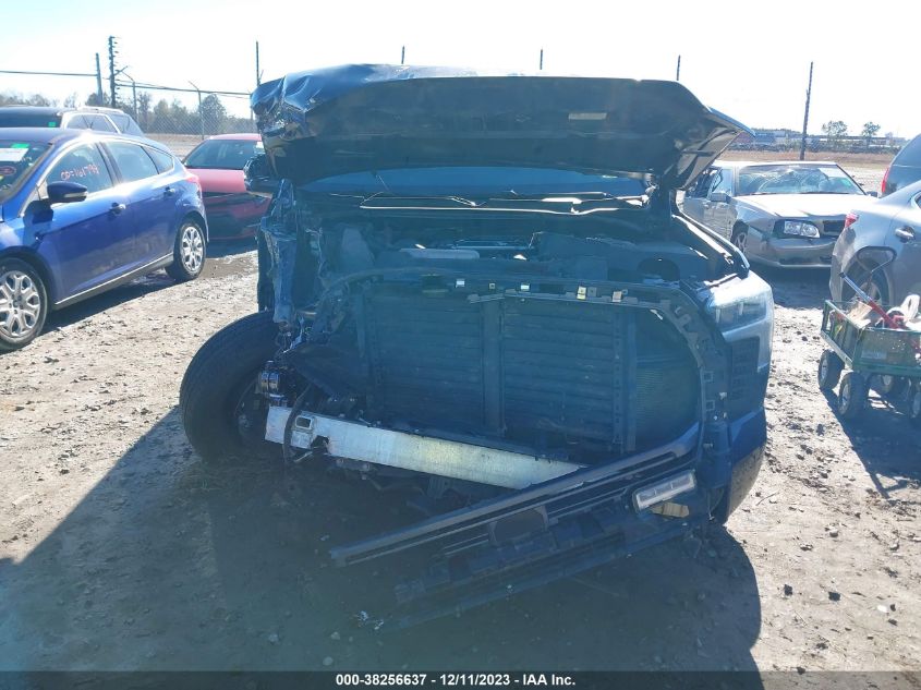 2022 TOYOTA TUNDRA LIMITED - 5TFJA5DB1NX029063