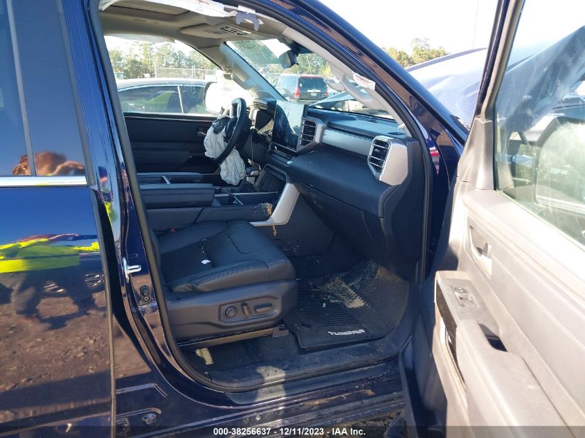 2022 TOYOTA TUNDRA LIMITED - 5TFJA5DB1NX029063