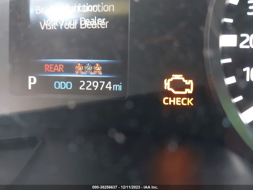 2022 TOYOTA TUNDRA LIMITED - 5TFJA5DB1NX029063
