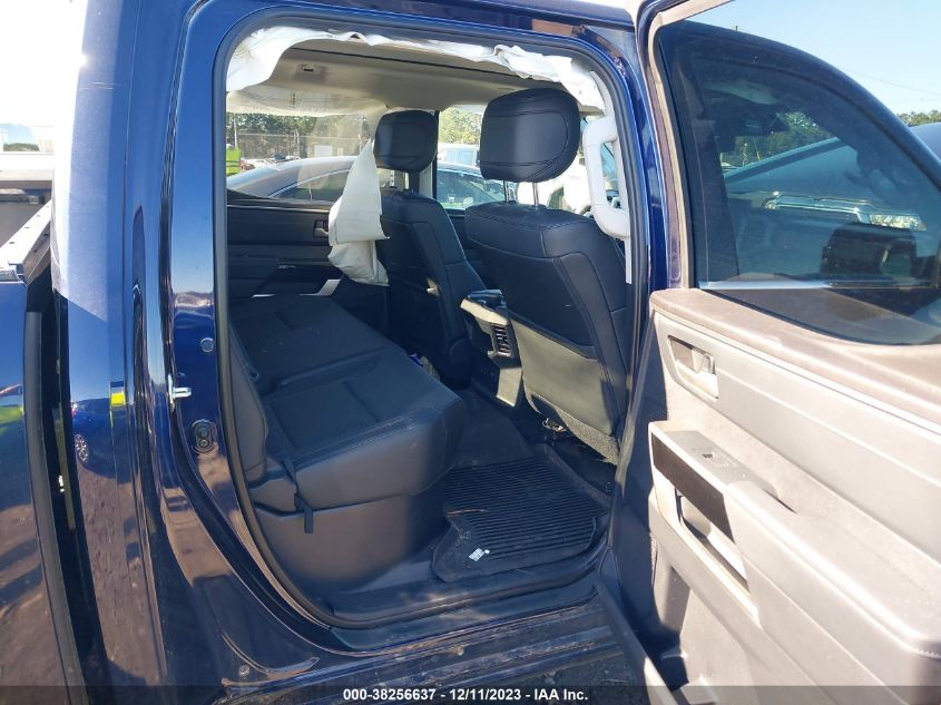 2022 TOYOTA TUNDRA LIMITED - 5TFJA5DB1NX029063