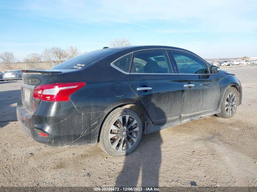 2016 NISSAN SENTRA SR - 3N1AB7AP0GY279407