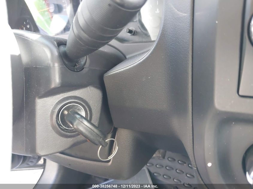2016 JEEP PATRIOT SPORT - 1C4NJPBA8GD518622
