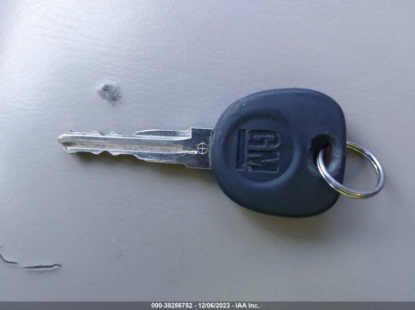 2013 CHEVROLET IMPALA LS - 2G1WF5E32D1104341