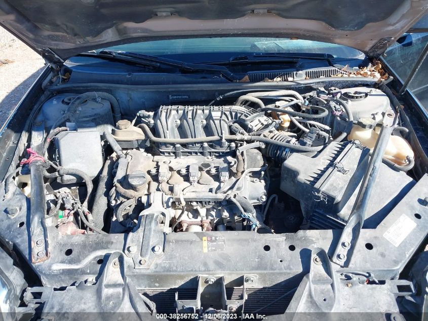 2013 CHEVROLET IMPALA LS - 2G1WF5E32D1104341