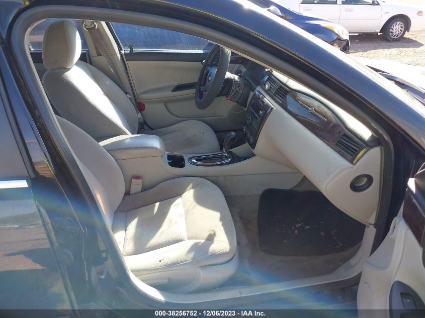 2013 CHEVROLET IMPALA LS - 2G1WF5E32D1104341