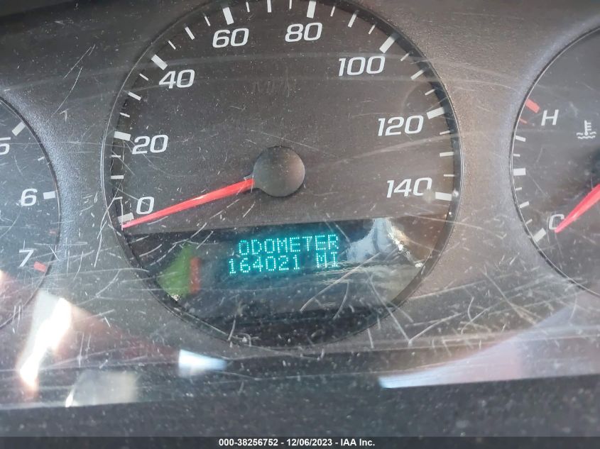 2013 CHEVROLET IMPALA LS - 2G1WF5E32D1104341