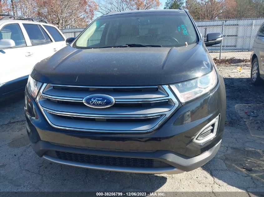 2FMPK3J98GBB48649 2016 FORD EDGE, photo no. 11