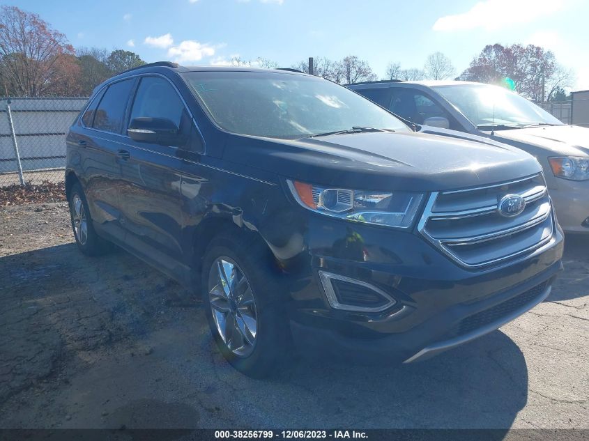 2FMPK3J98GBB48649 2016 FORD EDGE, photo no. 12