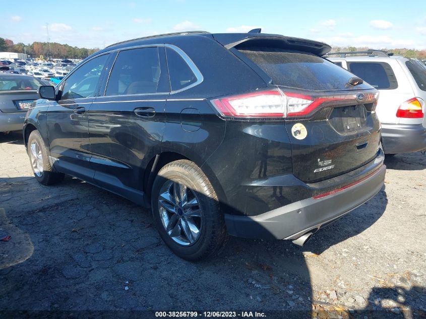 2FMPK3J98GBB48649 2016 FORD EDGE, photo no. 13