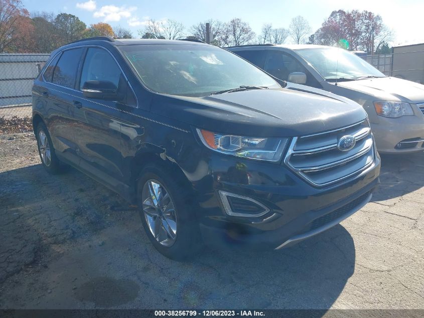 2FMPK3J98GBB48649 2016 FORD EDGE, photo no. 1