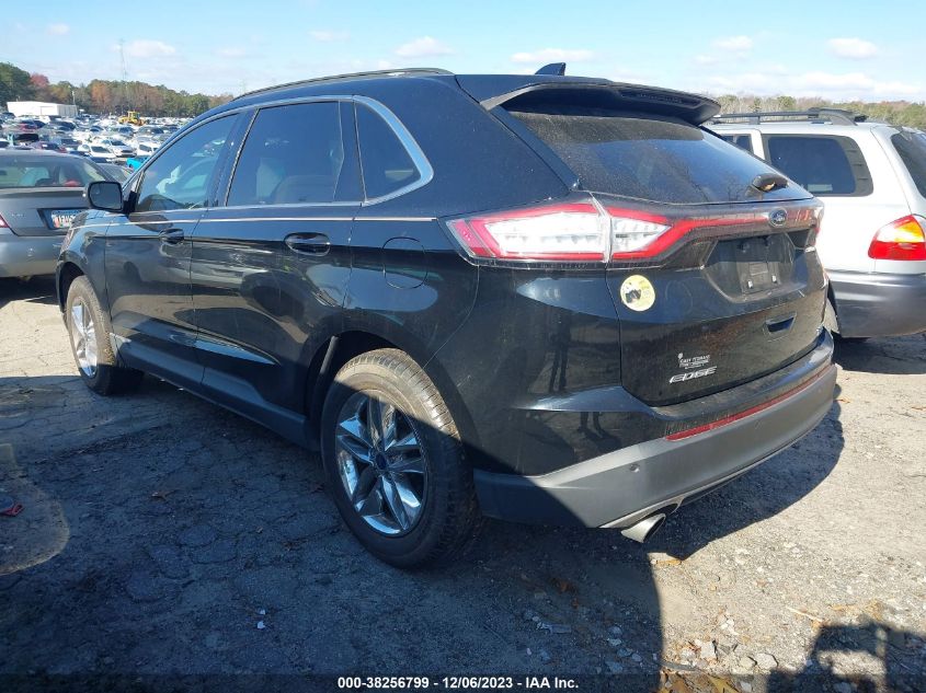 2FMPK3J98GBB48649 2016 FORD EDGE, photo no. 3