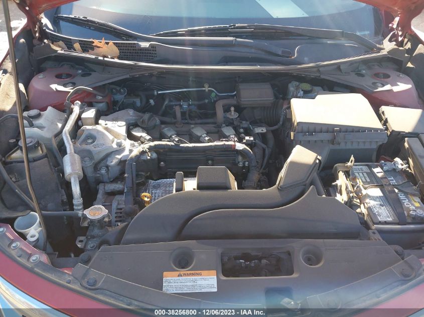 2013 NISSAN ALTIMA 2.5 SV - 1N4AL3AP6DC154294