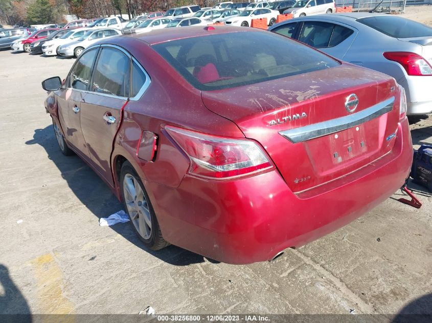 2013 NISSAN ALTIMA 2.5 SV - 1N4AL3AP6DC154294