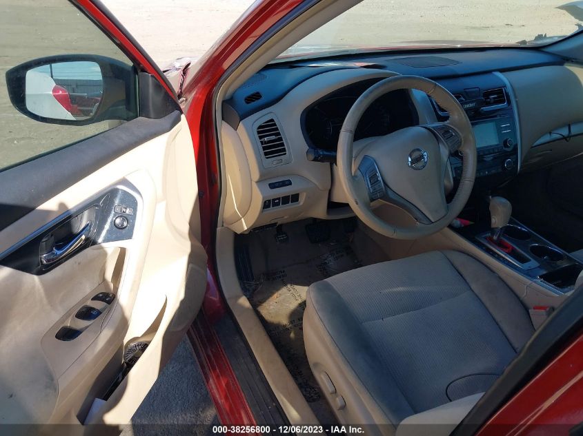 2013 NISSAN ALTIMA 2.5 SV - 1N4AL3AP6DC154294