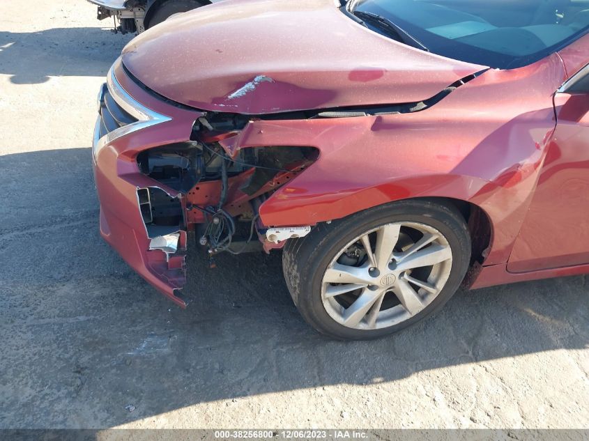 2013 NISSAN ALTIMA 2.5 SV - 1N4AL3AP6DC154294