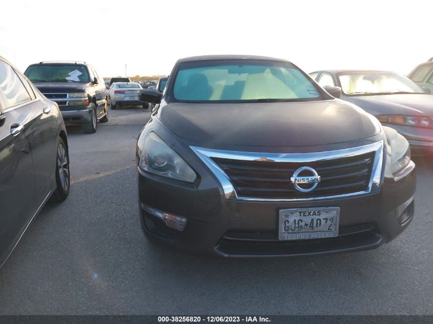 2015 NISSAN ALTIMA 2.5 S - 1N4AL3AP6FN894788
