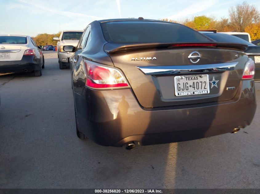2015 NISSAN ALTIMA 2.5 S - 1N4AL3AP6FN894788