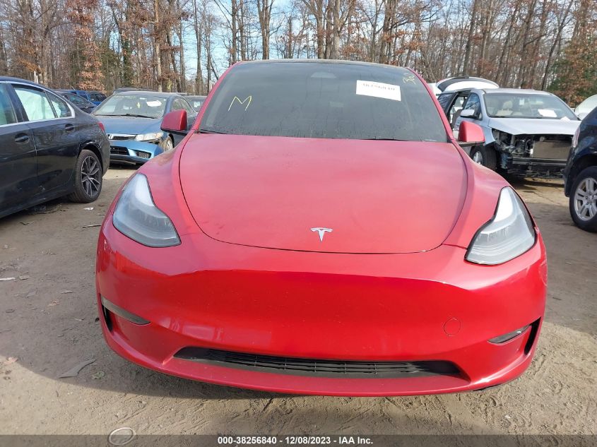 2023 TESLA MODEL Y - 7SAYGDEF8PF604543