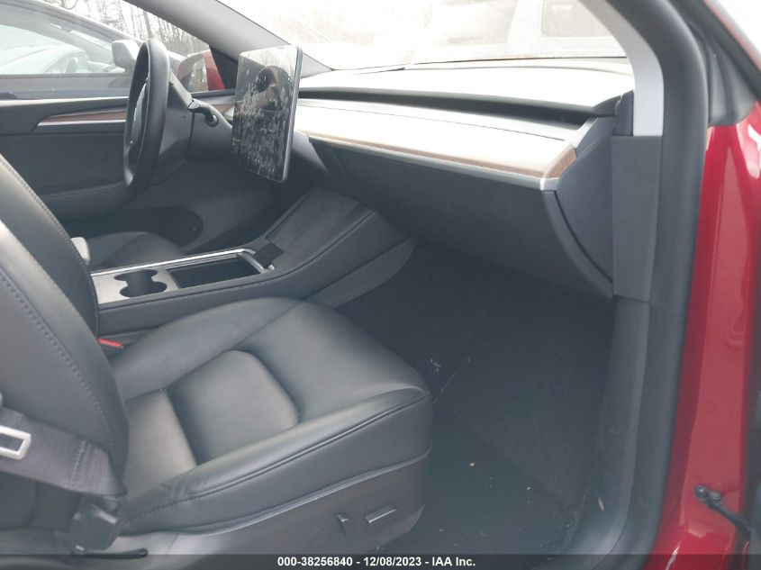 2023 TESLA MODEL Y - 7SAYGDEF8PF604543