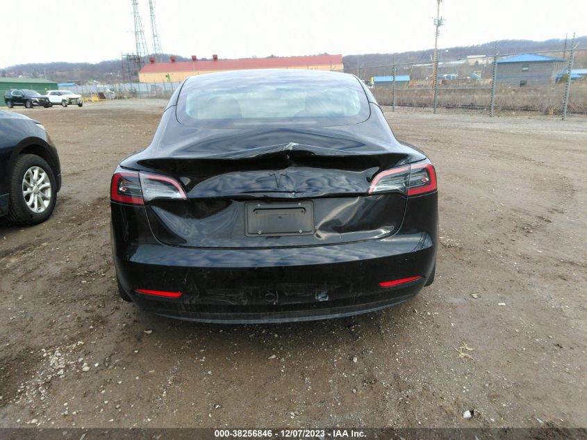 2023 TESLA MODEL 3 REAR-WHEEL DRIVE - 5YJ3E1EA4PF593038