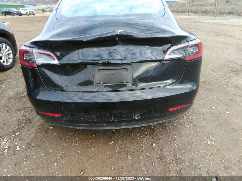 2023 TESLA MODEL 3 REAR-WHEEL DRIVE - 5YJ3E1EA4PF593038