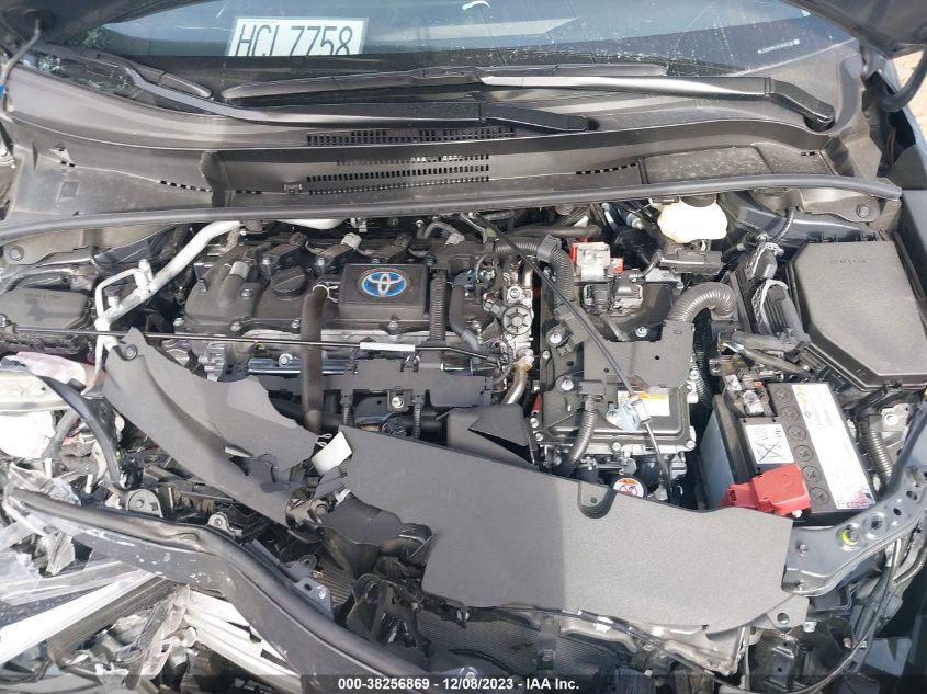 2023 TOYOTA COROLLA LE/SE/XLE - JTDBCMFE4P3022778
