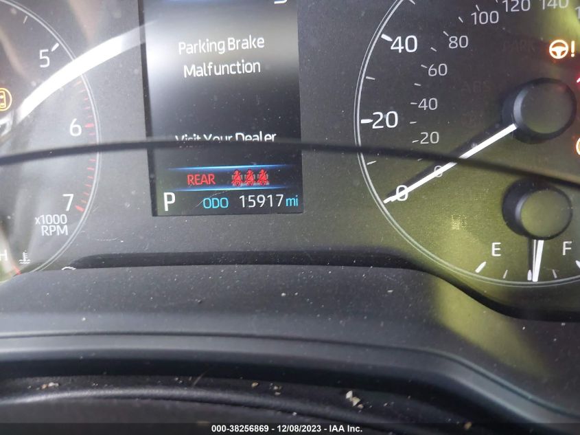 2023 TOYOTA COROLLA LE/SE/XLE - JTDBCMFE4P3022778
