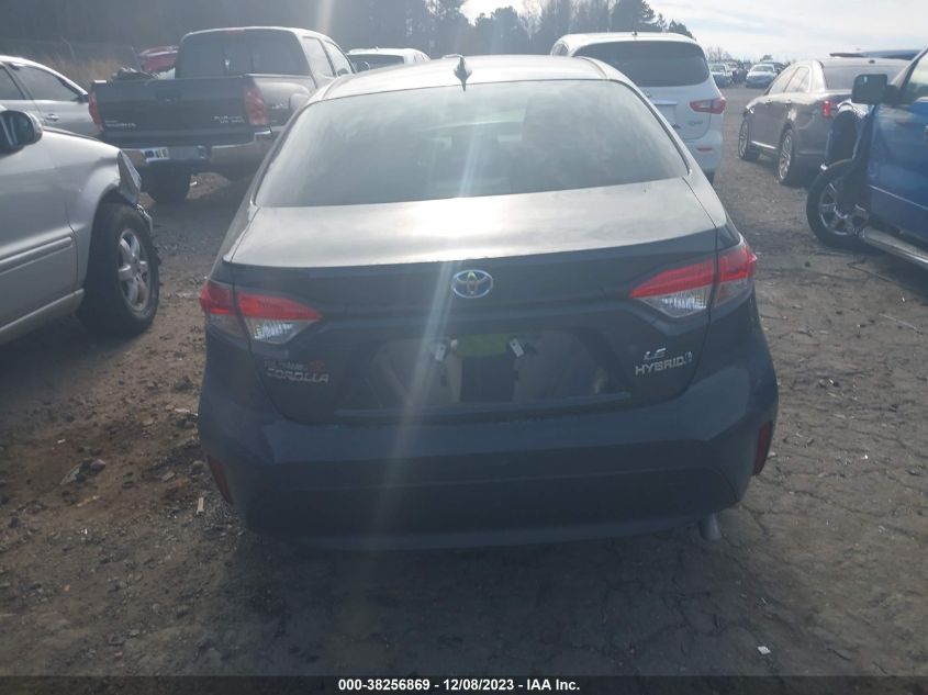 2023 TOYOTA COROLLA LE/SE/XLE - JTDBCMFE4P3022778