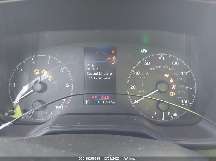2023 TOYOTA COROLLA LE/SE/XLE - JTDBCMFE4P3022778
