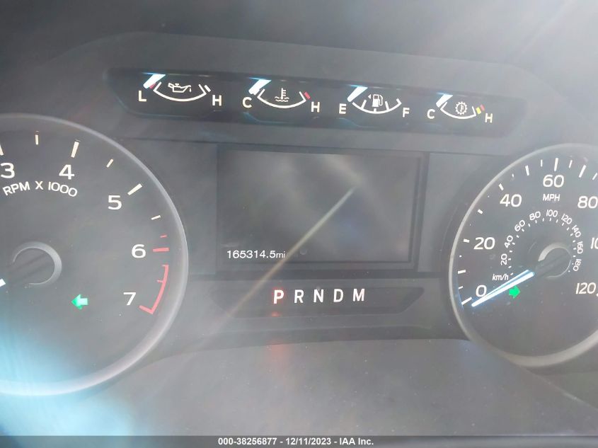2018 FORD F-150 XLT - 1FTEW1CP0JKC60097