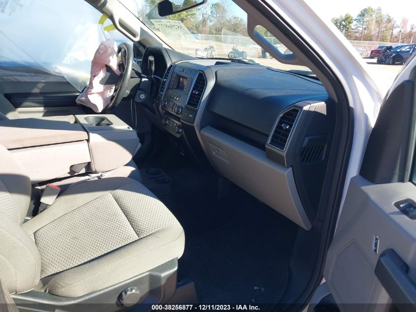 2018 FORD F-150 XLT - 1FTEW1CP0JKC60097