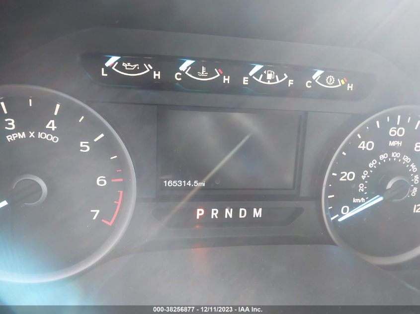 2018 FORD F-150 XLT - 1FTEW1CP0JKC60097