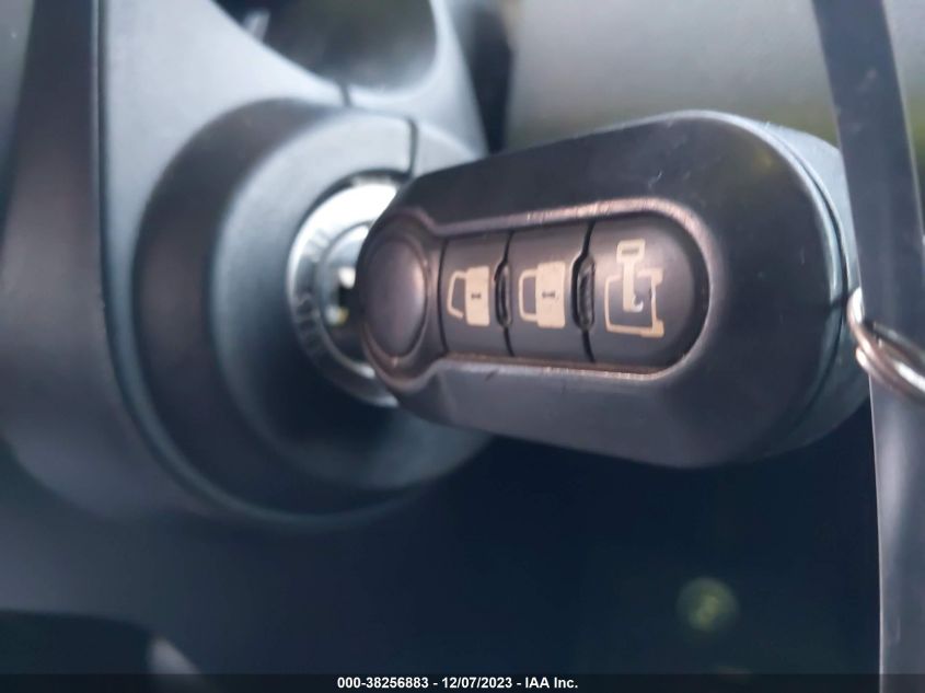 2019 RAM PROMASTER 1500 LOW ROOF 136" WB - 3C6TRVAG6KE514013
