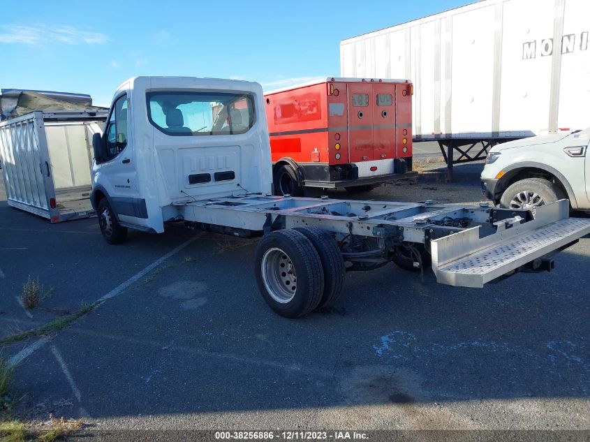 2018 FORD TRANSIT-350 CAB 1FDBF8ZM4JKA62157