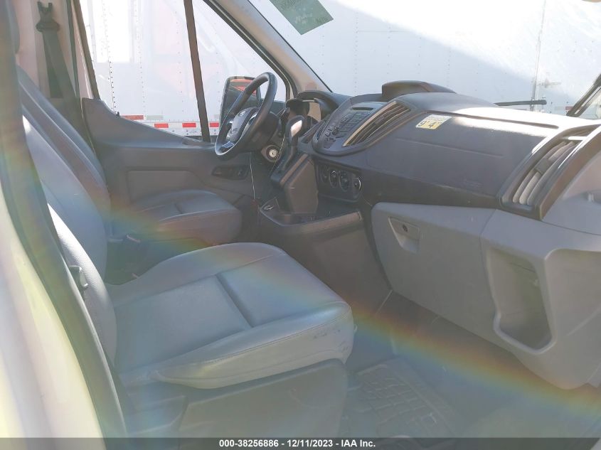 2018 FORD TRANSIT-350 CAB 1FDBF8ZM4JKA62157