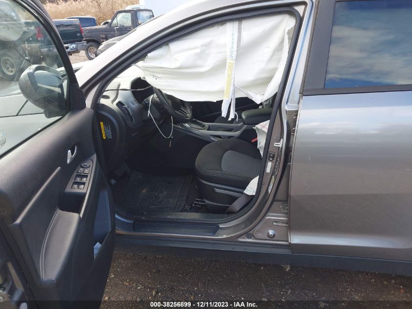 2015 KIA SPORTAGE LX - KNDPBCAC0F7781444