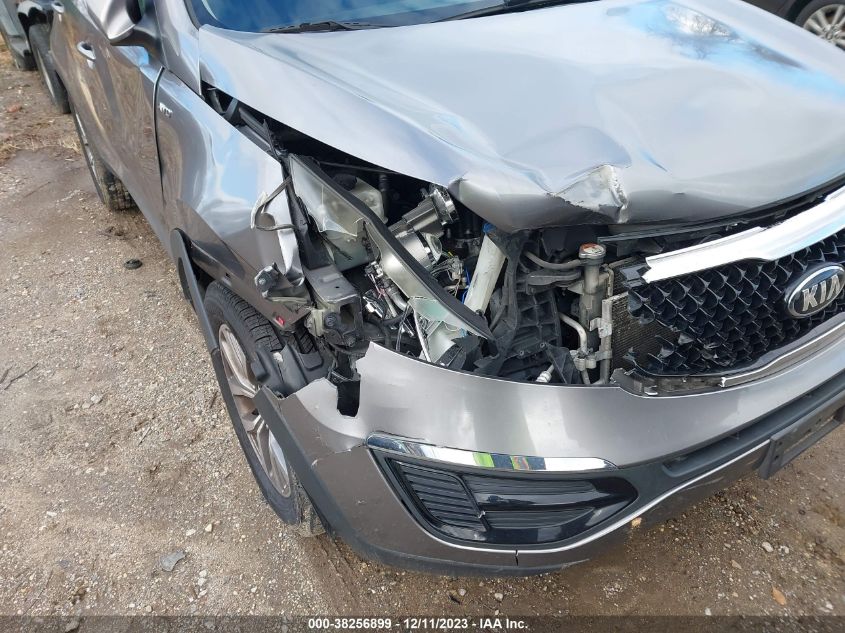 2015 KIA SPORTAGE LX - KNDPBCAC0F7781444