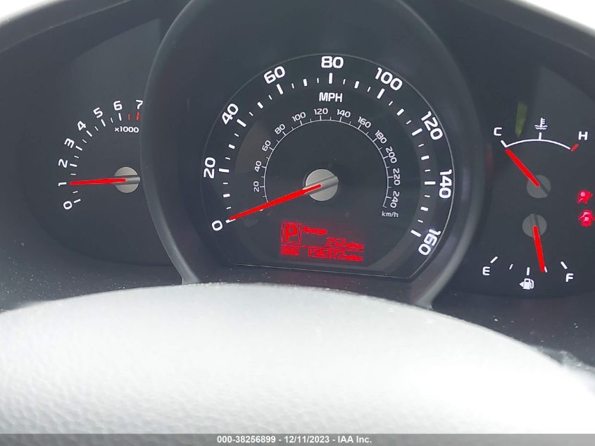 2015 KIA SPORTAGE LX - KNDPBCAC0F7781444