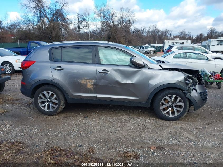 2015 KIA SPORTAGE LX - KNDPBCAC0F7781444