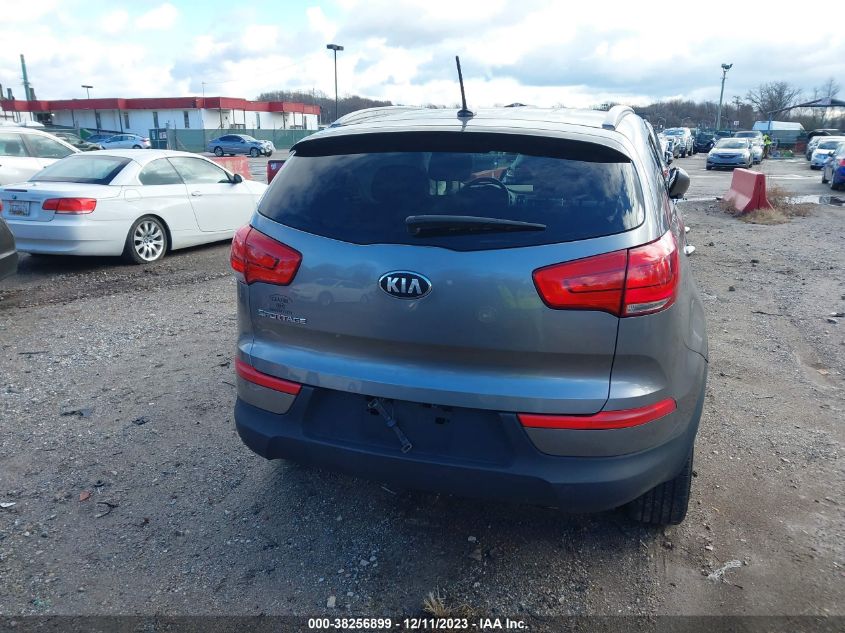 2015 KIA SPORTAGE LX - KNDPBCAC0F7781444