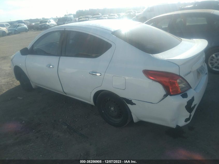 2016 NISSAN VERSA SV - 3N1CN7AP4GL902735