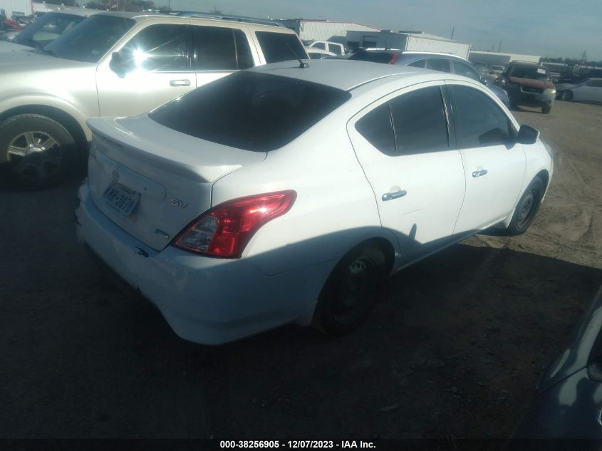 2016 NISSAN VERSA SV - 3N1CN7AP4GL902735
