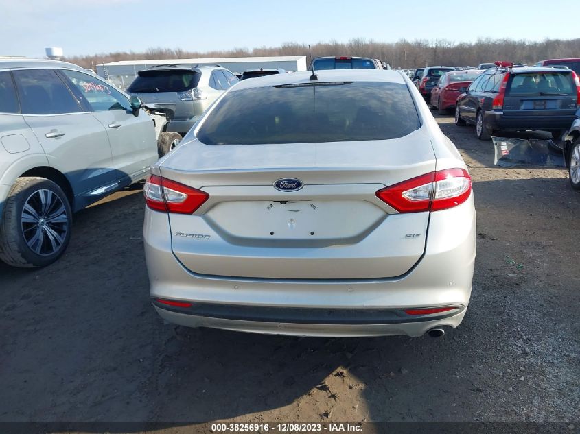 2016 FORD FUSION - 3FA6P0H73GR337706