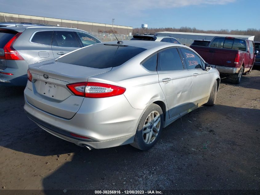 2016 FORD FUSION - 3FA6P0H73GR337706